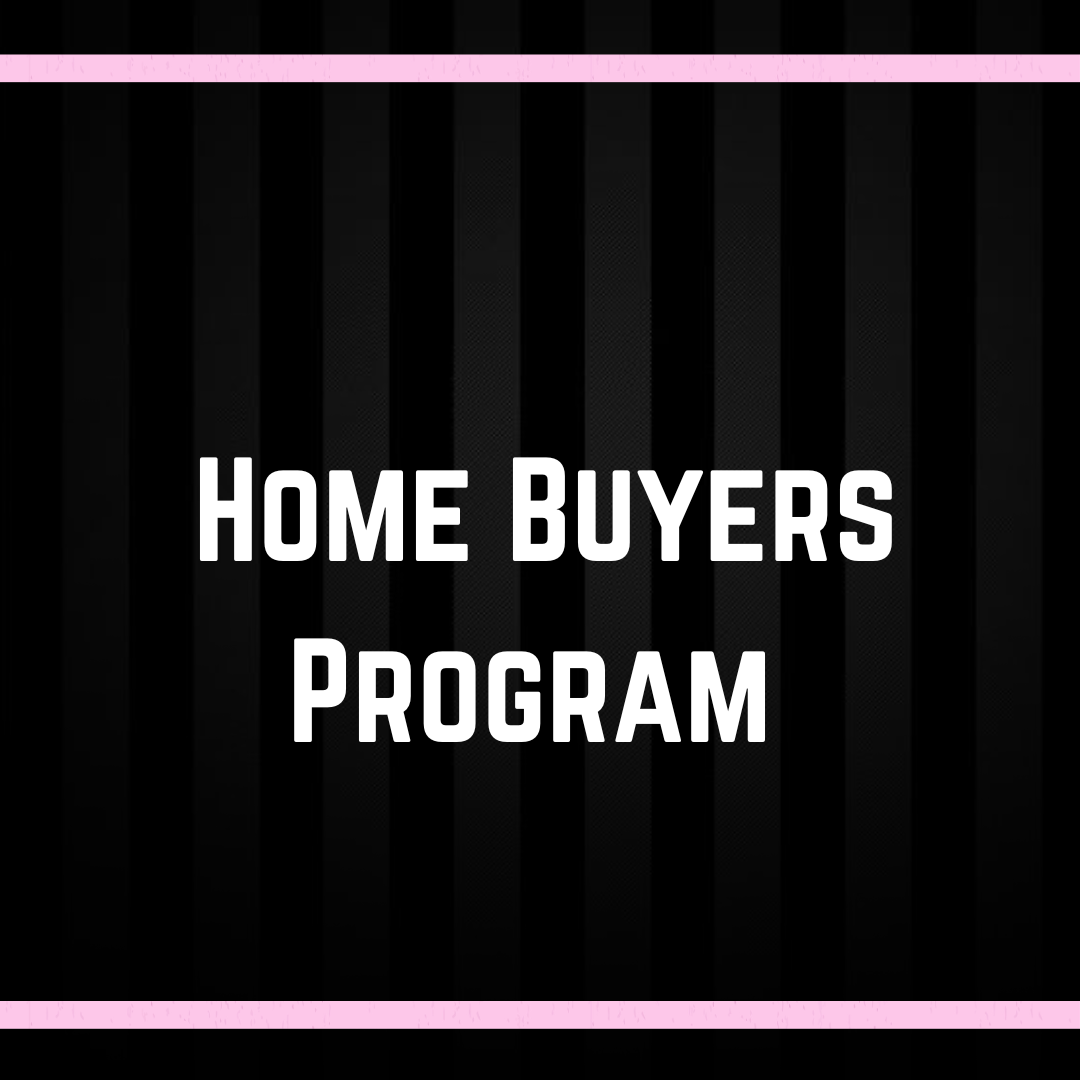 Home Buyers Program